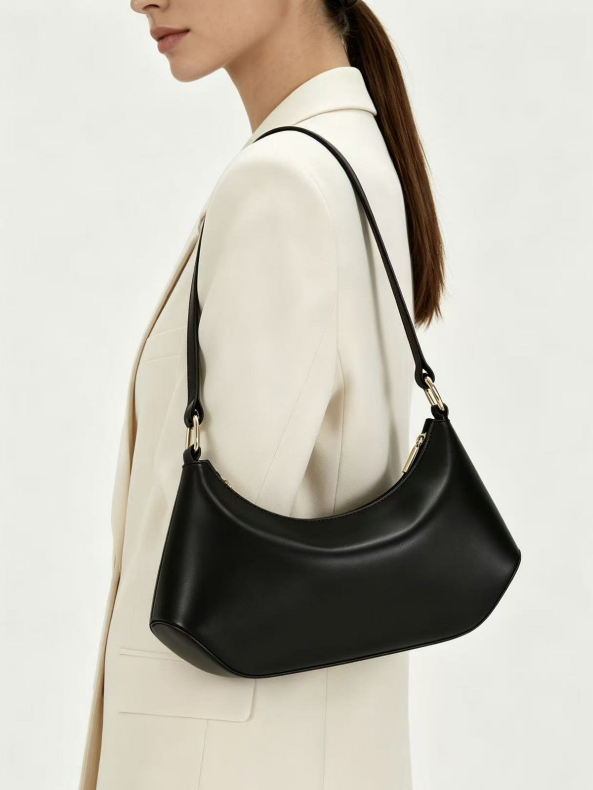 Céleste Shoulder Tote by Maison Totes